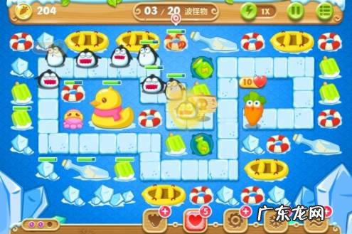 保卫萝卜1挑战42关攻略 保卫萝卜挑战攻略42关