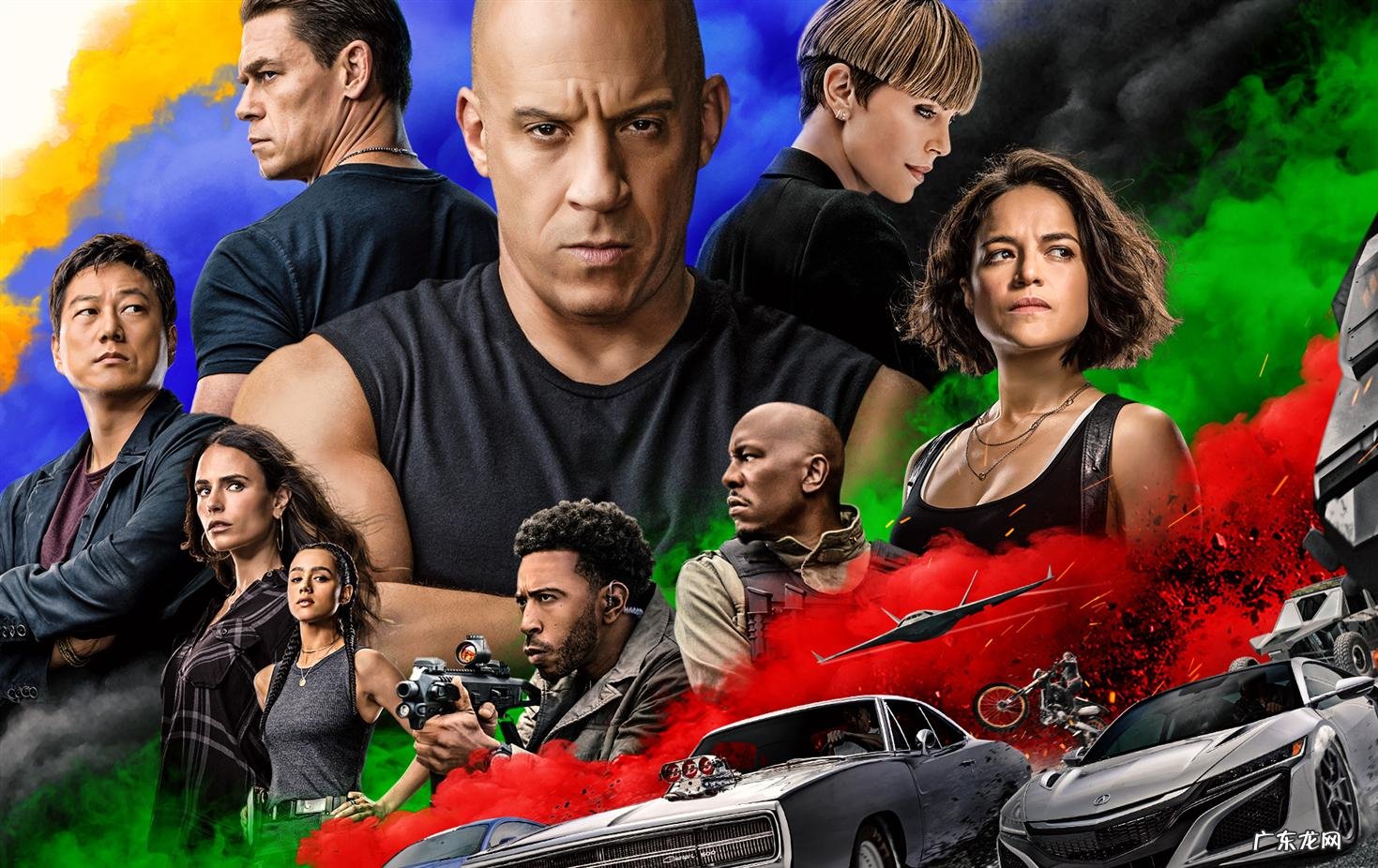 速度与激情一 下载