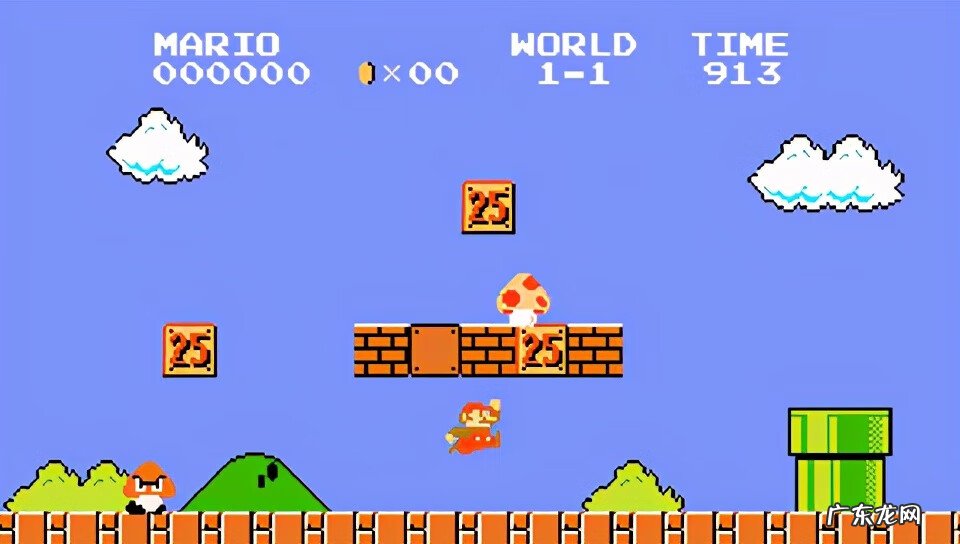 超级玛丽美版攻略 永远的超级玛丽攻略详解