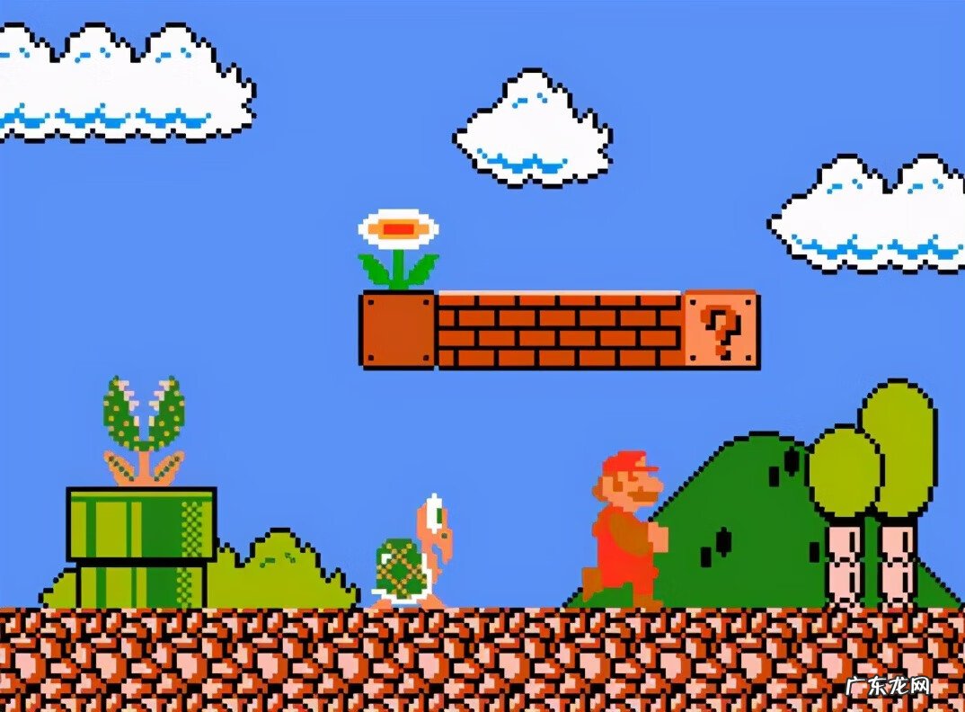 超级玛丽美版攻略 永远的超级玛丽攻略详解