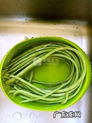 凉拌豇豆的做法大全家常 凉拌豇豆的家常做法