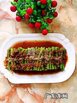 凉拌豇豆的做法大全家常 凉拌豇豆的家常做法