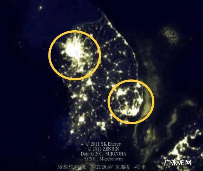 朝鲜离韩国是不是很近 朝鲜和韩国哪个国家发达