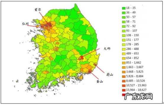 朝鲜离韩国是不是很近 朝鲜和韩国哪个国家发达