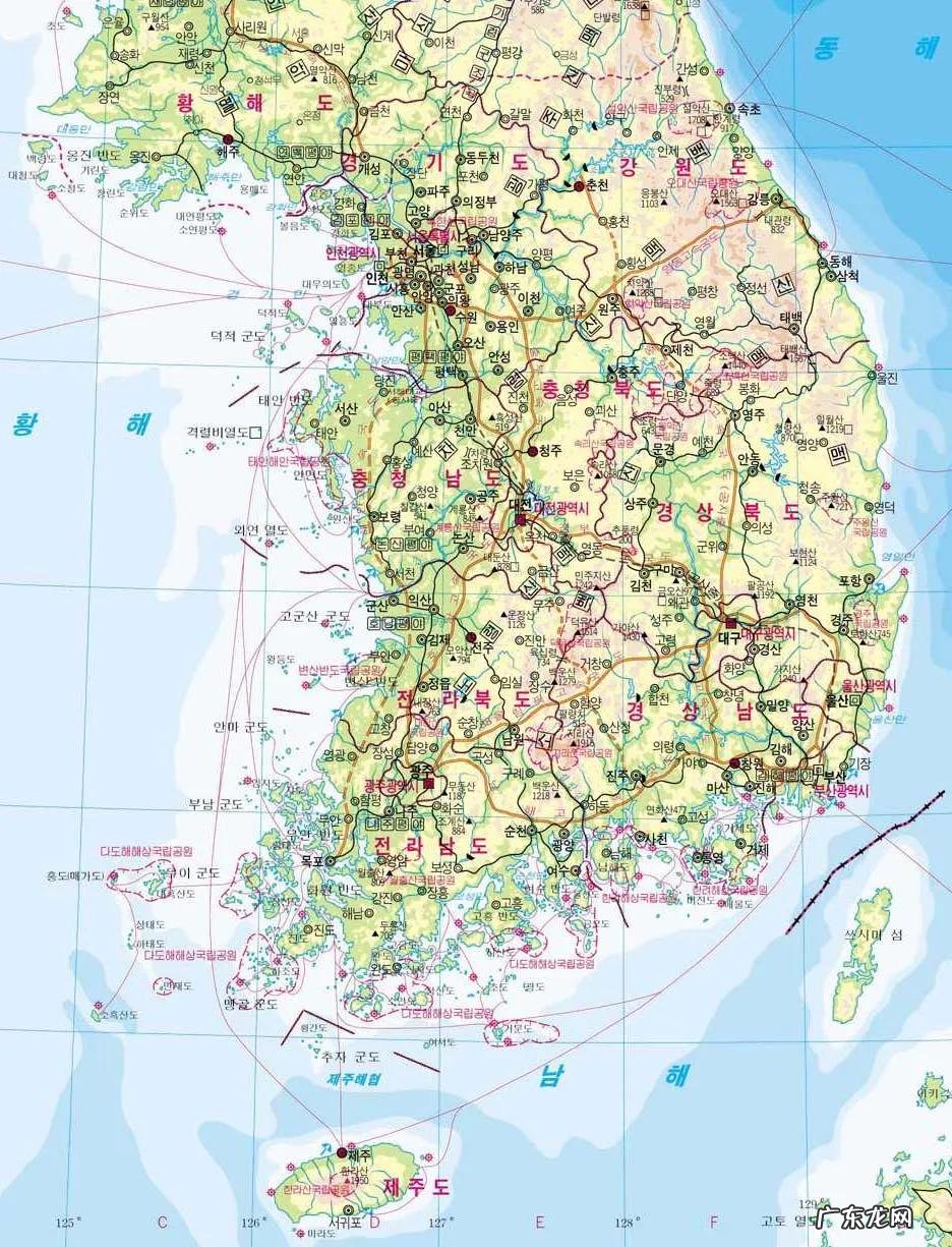 朝鲜离韩国是不是很近 朝鲜和韩国哪个国家发达