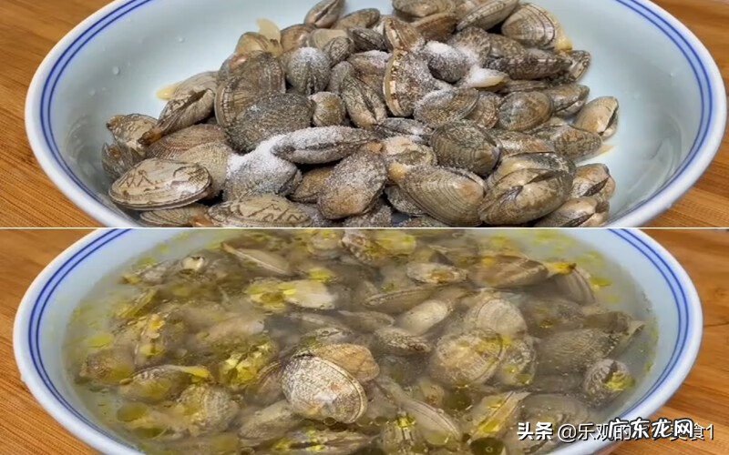 怎么爆炒花甲最好吃 花甲怎么炒才开口