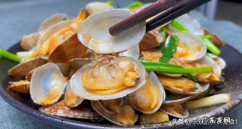 怎么爆炒花甲最好吃 花甲怎么炒才开口