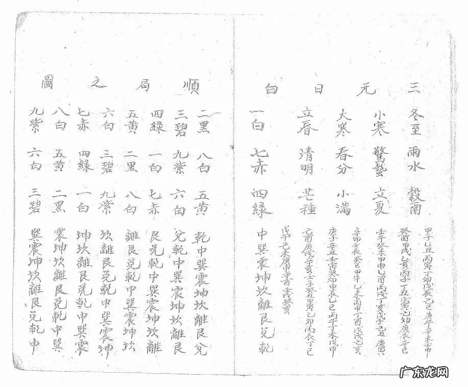 大越府风水好不好 应福堂三合风水