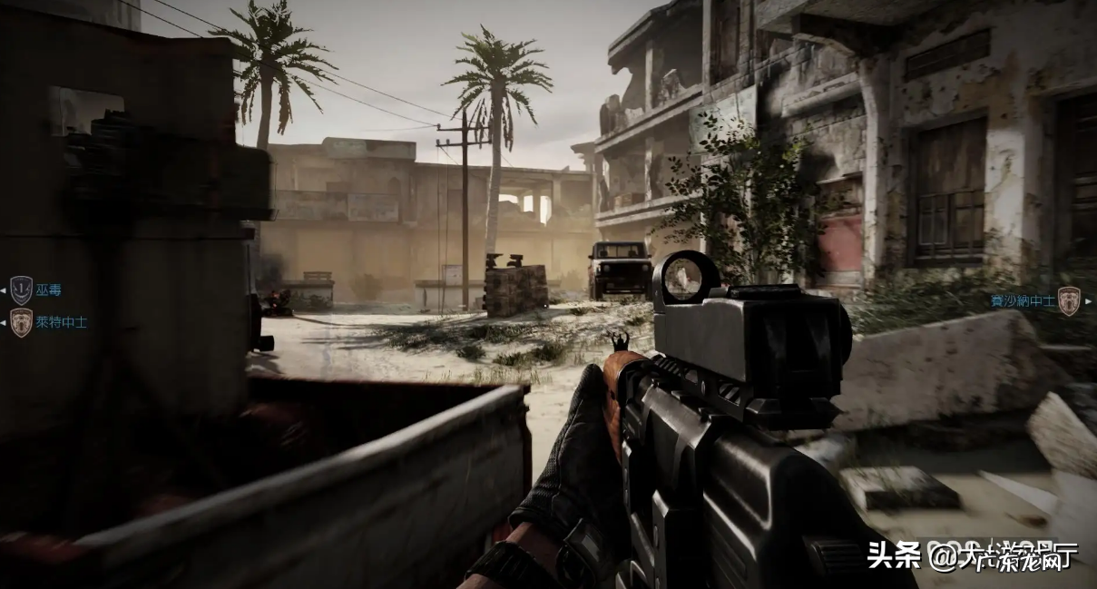 fps枪战游戏 FPS射击游戏手游