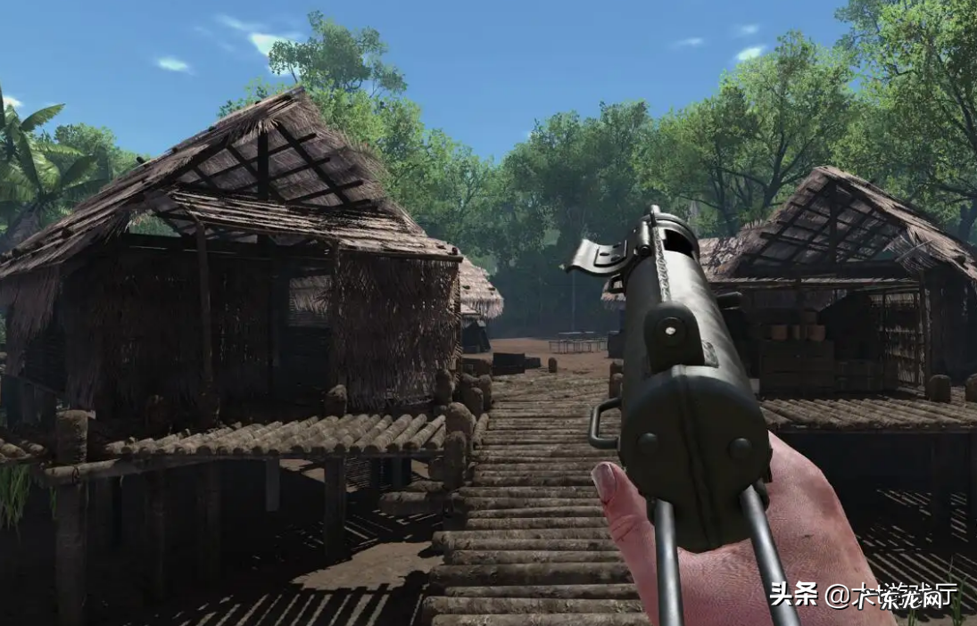 fps枪战游戏 FPS射击游戏手游