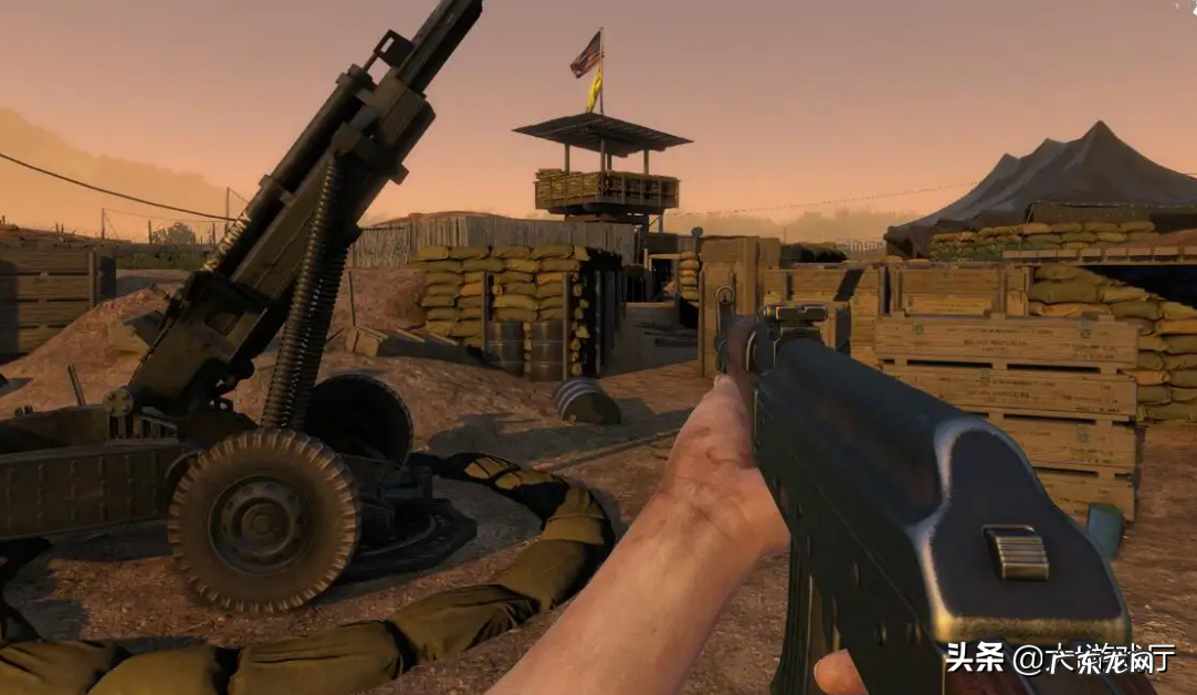 fps枪战游戏 FPS射击游戏手游