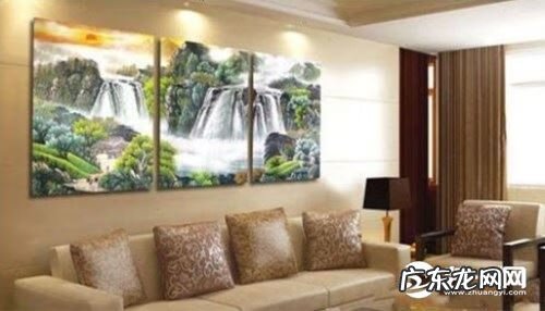 风水画有哪些 关于风水的画