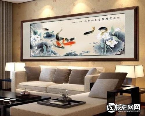 风水画有哪些 关于风水的画