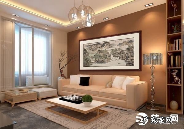 风水画有哪些 关于风水的画