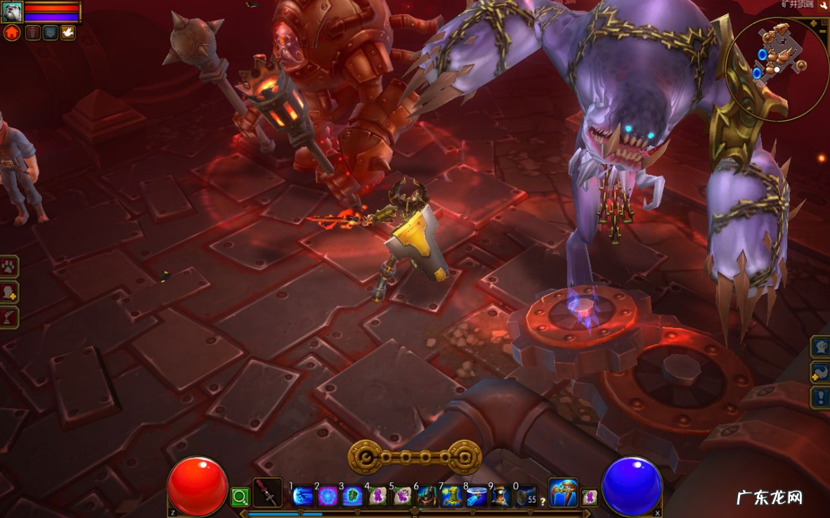 火炬之光2武器伤害和武器dps 火炬之光2武器属性介绍