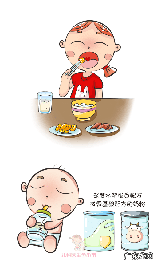 牛奶蛋白过敏大便图 牛奶蛋白过敏症状