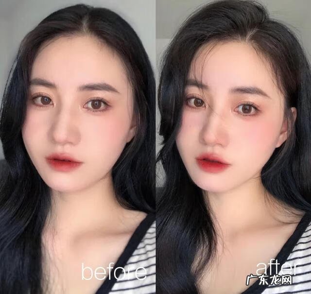 单眼皮放大眼睛的眼妆 单眼皮大眼妆容