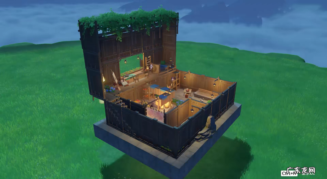 原神尘歌壶优秀作品 原神尘歌壶摹本