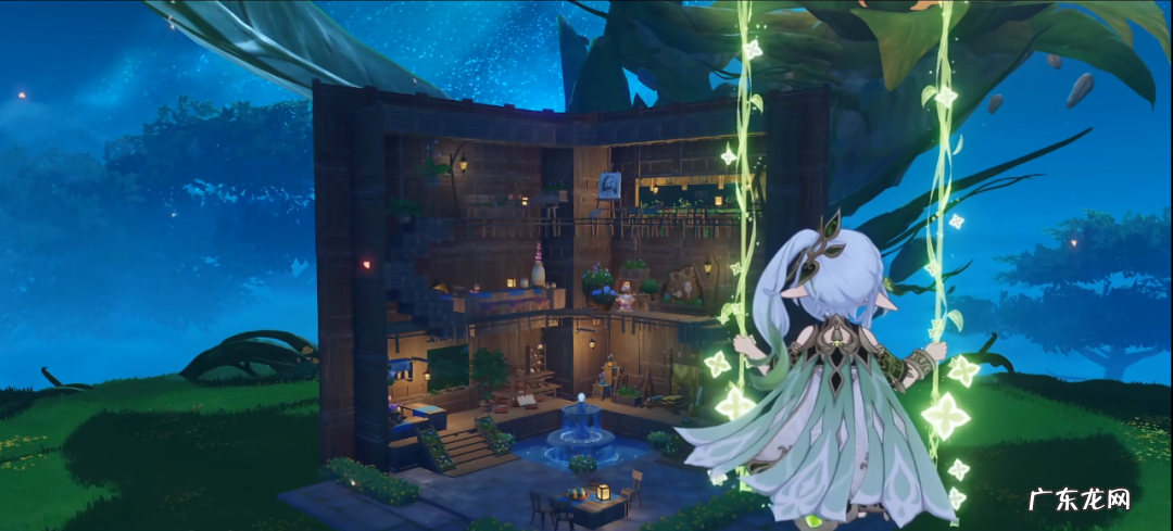 原神尘歌壶优秀作品 原神尘歌壶摹本