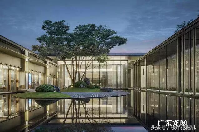 回字形建筑风水破解 回字建筑 风水