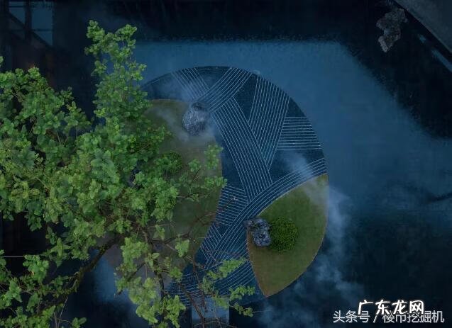 回字形建筑风水破解 回字建筑 风水