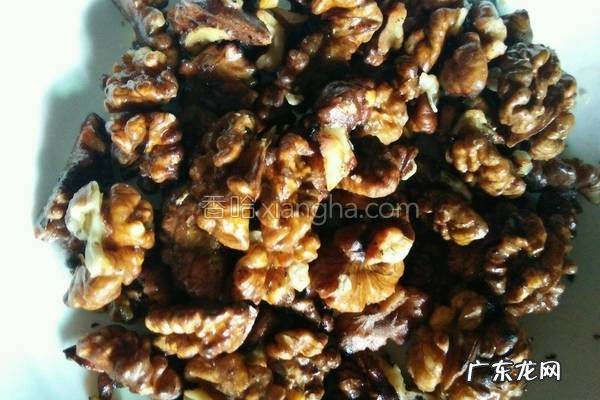 家常炒核桃仁的方法 核桃仁怎么炒好吃
