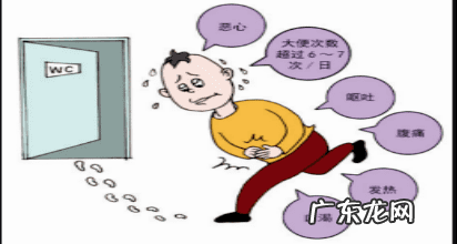 腹泻的主要症状和体征 腹泻的症状表现