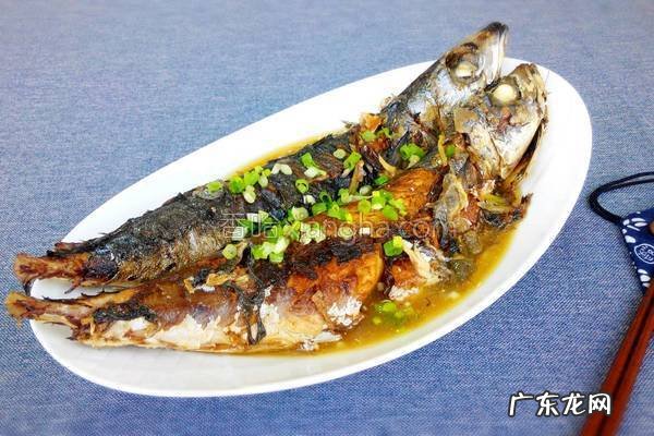 红烧鲅鱼怎样做好吃 红烧鲅鱼步骤