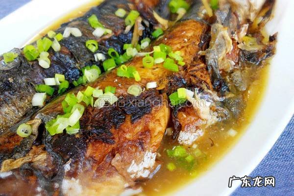 红烧鲅鱼怎样做好吃 红烧鲅鱼步骤