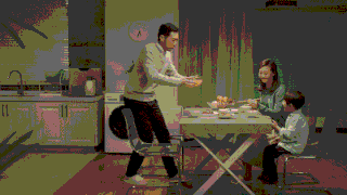 邻家有爱 好邻居就是好风水