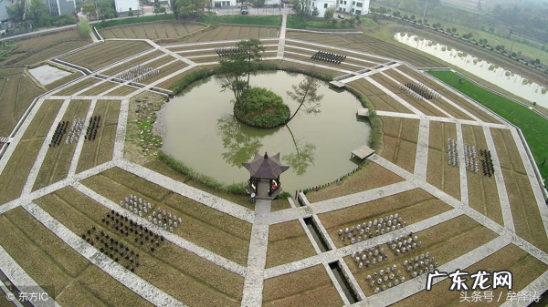 道教八卦图是什么意思 道教的八卦图