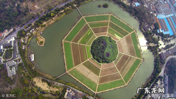 道教八卦图是什么意思 道教的八卦图