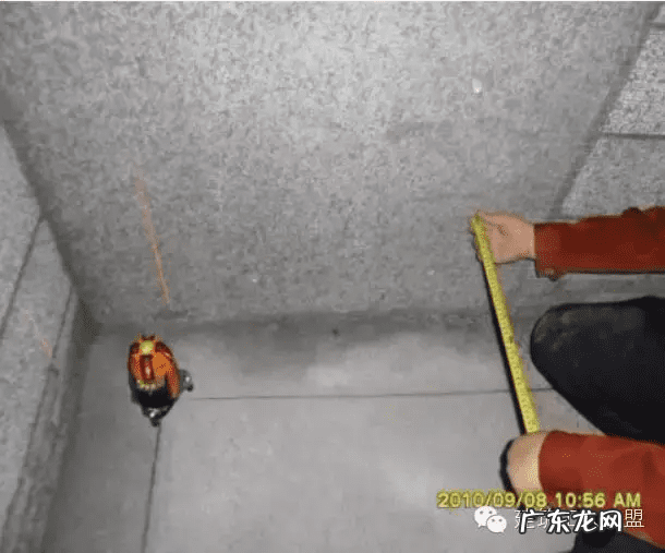 十字控制线放线方法 放线有几种方法