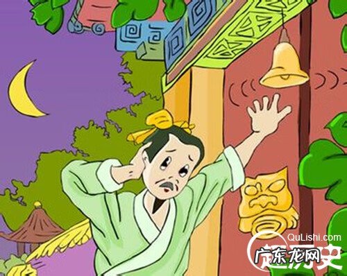 掩耳盗铃出自哪本寓言故事 寓言故事掩耳盗铃的故事