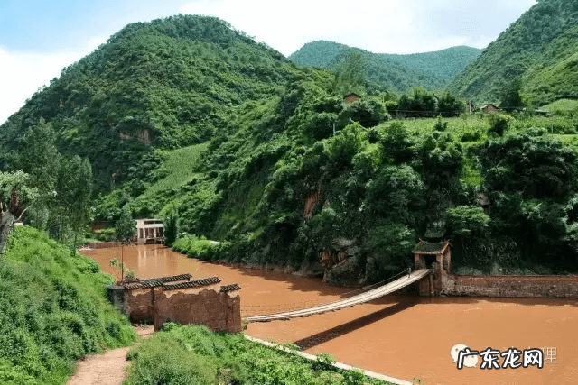 安澜桥在哪里 安澜桥风水