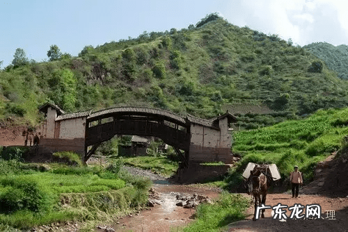 安澜桥在哪里 安澜桥风水