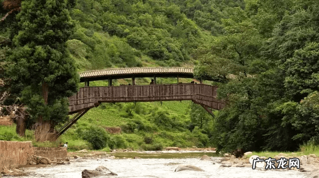 安澜桥在哪里 安澜桥风水