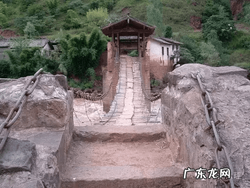 安澜桥在哪里 安澜桥风水