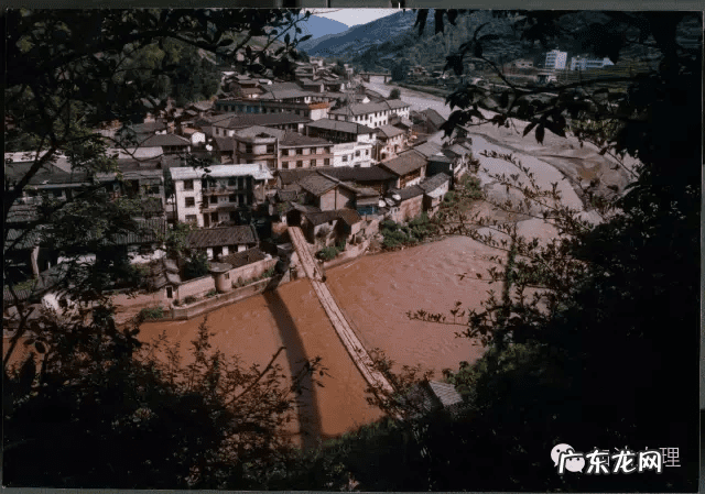 安澜桥在哪里 安澜桥风水