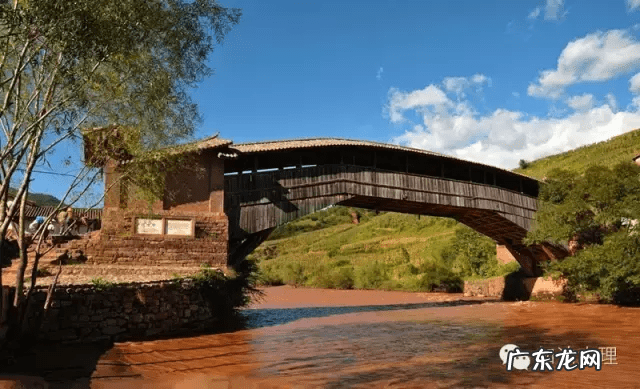 安澜桥在哪里 安澜桥风水