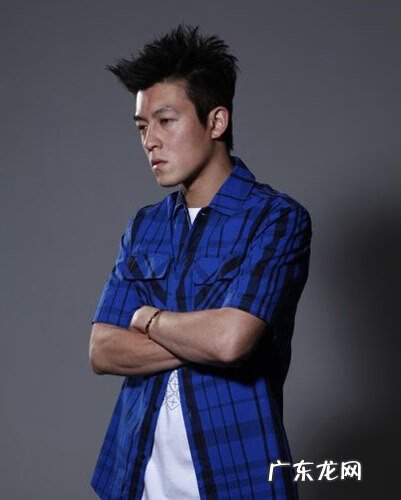 陈冠一 陈冠希发型