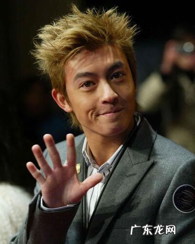 陈冠一 陈冠希发型