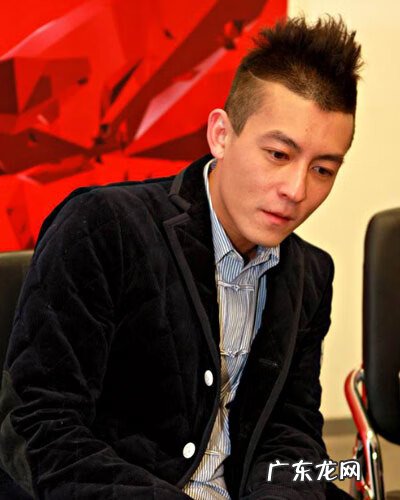 陈冠一 陈冠希发型