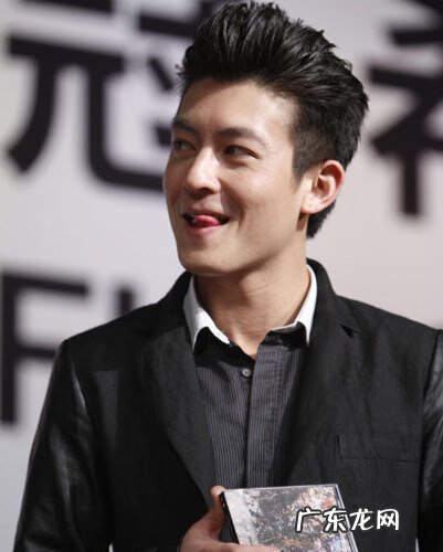 陈冠一 陈冠希发型