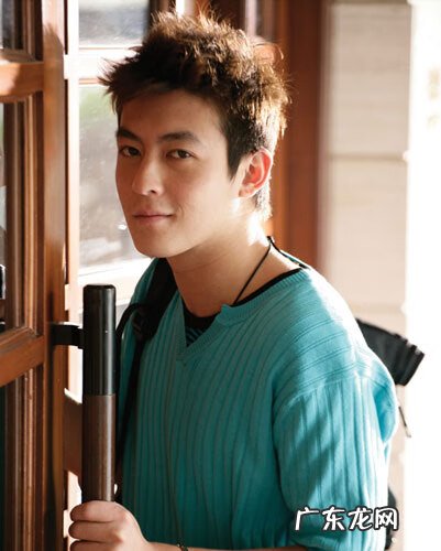 陈冠一 陈冠希发型