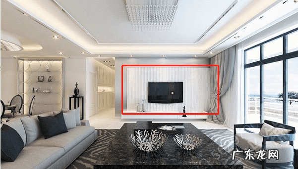 讲风水的电视背景墙 电视背景风水图片大全