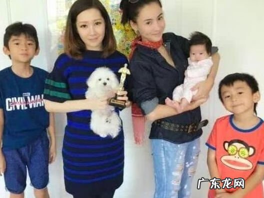 张柏芝儿子 张柏芝的儿子叫什么名