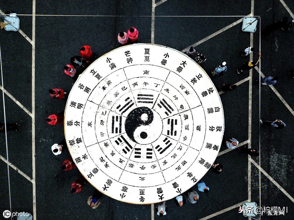 风水先生画的符 风水中常用符