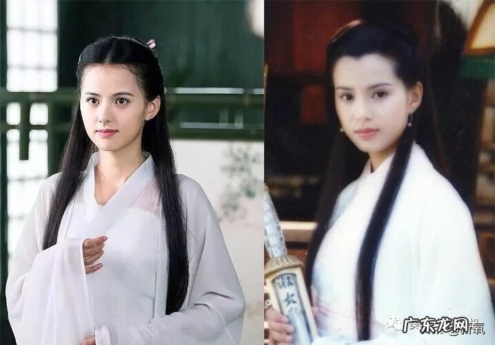 张柏芝二公造型 小张柏芝之称