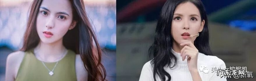 张柏芝二公造型 小张柏芝之称